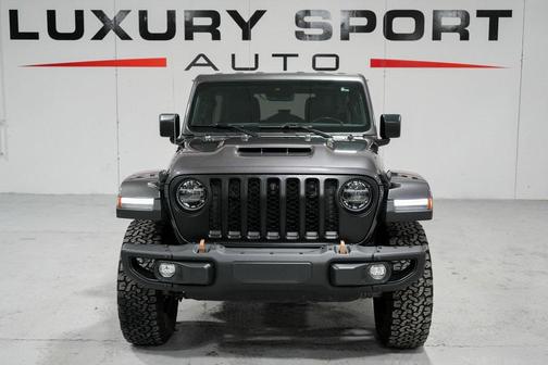 2021 Jeep Wrangler Unlimited Rubicon 392