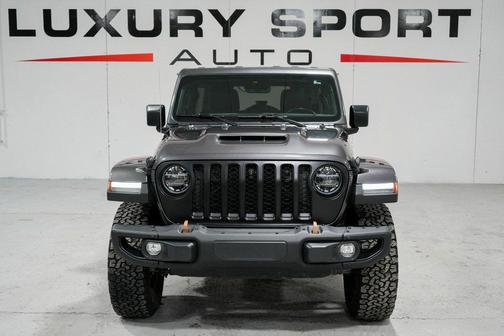 2021 Jeep Wrangler Unlimited Rubicon 392