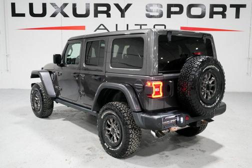 2021 Jeep Wrangler Unlimited Rubicon 392