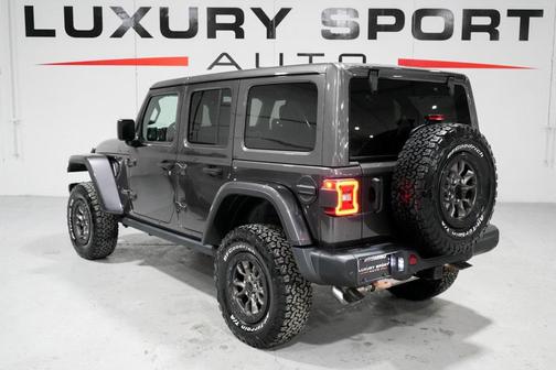 2021 Jeep Wrangler Unlimited Rubicon 392