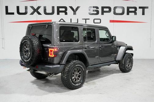 2021 Jeep Wrangler Unlimited Rubicon 392