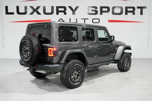 2021 Jeep Wrangler Unlimited Rubicon 392