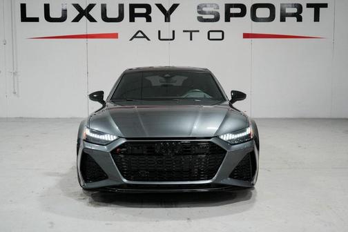 2021 Audi RS 7 4.0T