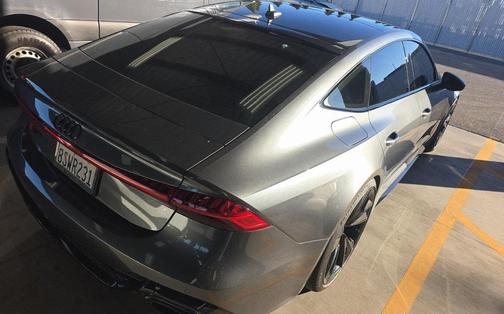 2021 Audi RS 7 4.0T