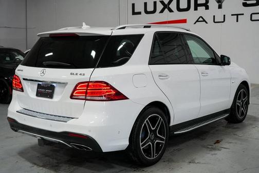 2019 Mercedes-Benz AMG GLE 43 Base 4MATIC