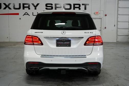 2019 Mercedes-Benz AMG GLE 43 Base 4MATIC