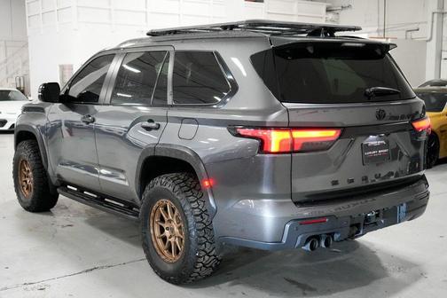 2024 Toyota Sequoia TRD Pro