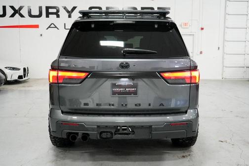 2024 Toyota Sequoia TRD Pro