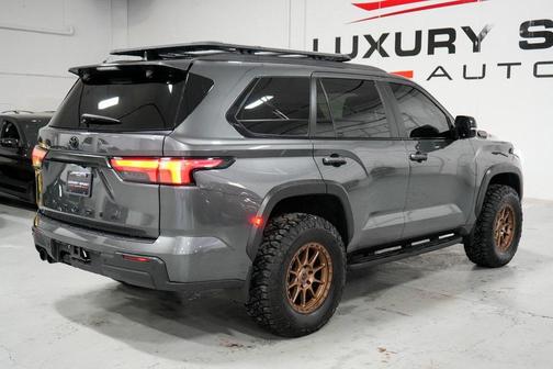 2024 Toyota Sequoia TRD Pro