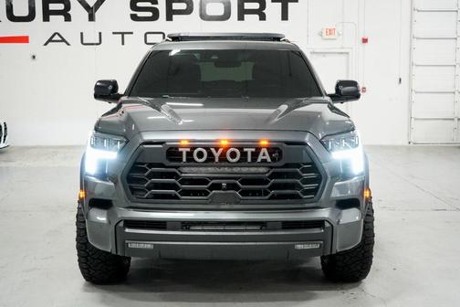 2024 Toyota Sequoia TRD Pro