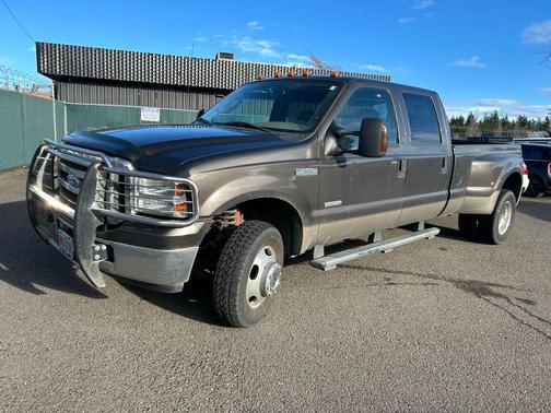 2005 Ford F-350 DRW