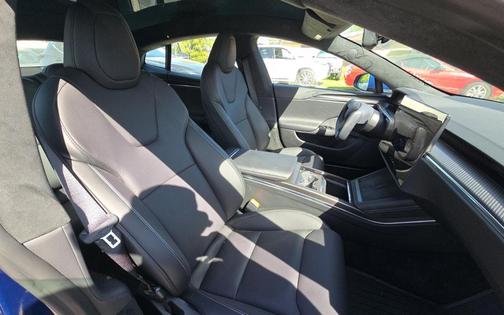 2022 Tesla Model S Plaid