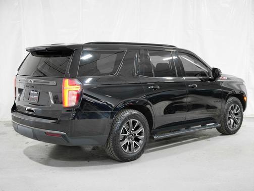 Black 2022 Chevrolet Tahoe 4WD Z71