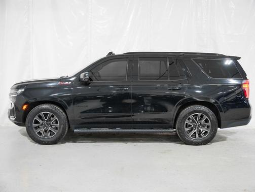 Black 2022 Chevrolet Tahoe 4WD Z71