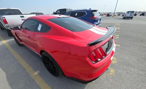 2017 Ford Shelby GT350 Base