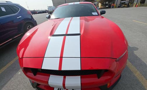 2017 Ford Shelby GT350 Base