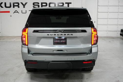 2023 Chevrolet Suburban Z71