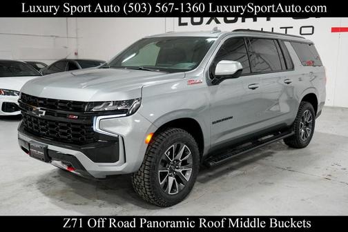 2023 Chevrolet Suburban Z71