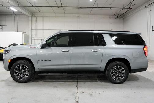 2023 Chevrolet Suburban Z71