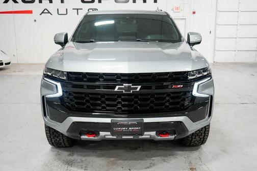 2023 Chevrolet Suburban Z71