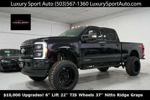 2023 Ford F-250 Lariat