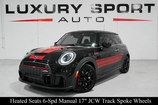 2022 MINI Hardtop John Cooper Works