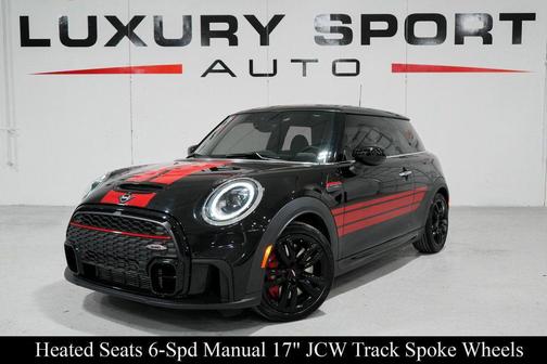 2022 MINI Hardtop John Cooper Works