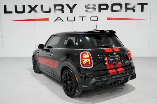 2022 MINI Hardtop John Cooper Works