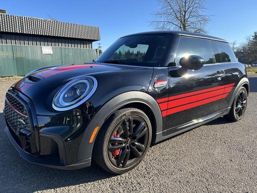 2022 MINI Hardtop John Cooper Works
