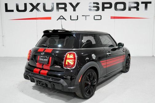 2022 MINI Hardtop John Cooper Works