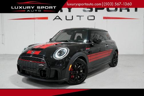2022 MINI Hardtop John Cooper Works