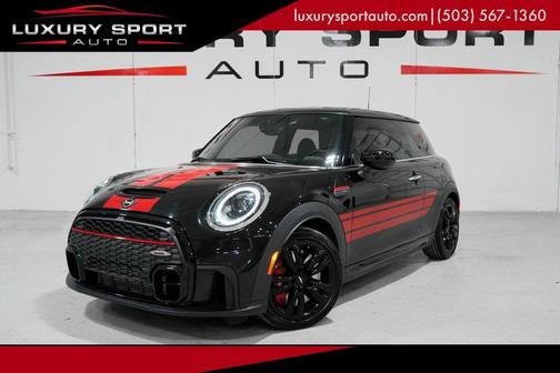 2022 MINI Hardtop John Cooper Works