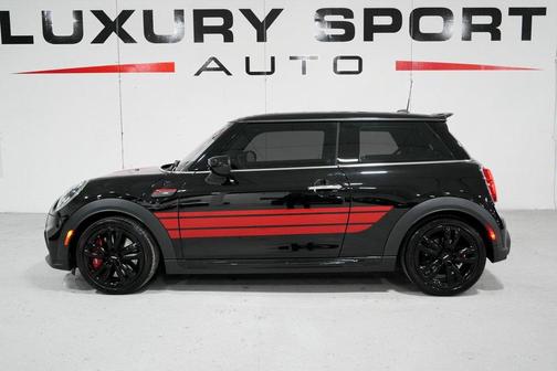 2022 MINI Hardtop John Cooper Works