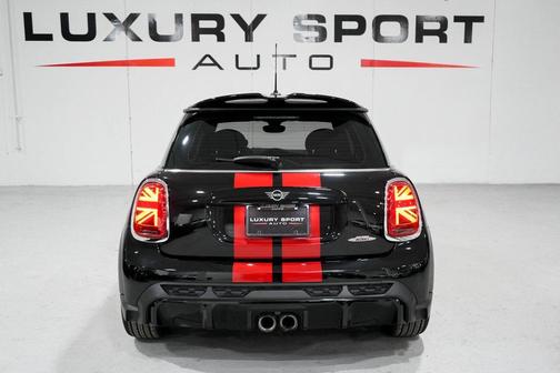 2022 MINI Hardtop John Cooper Works