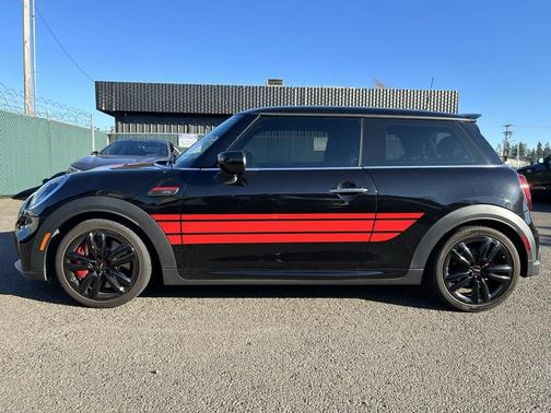 2022 MINI Hardtop John Cooper Works