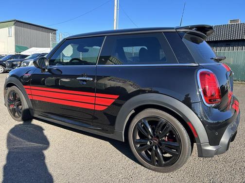 2022 MINI Hardtop John Cooper Works