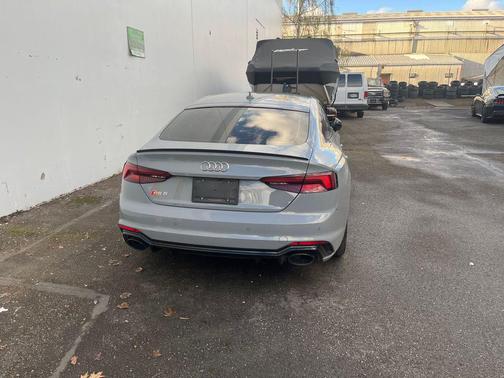 2019 Audi RS 5 2.9T