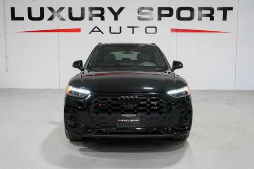 2023 Audi SQ5 3.0T Prestige