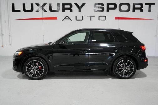 2023 Audi SQ5 3.0T Prestige
