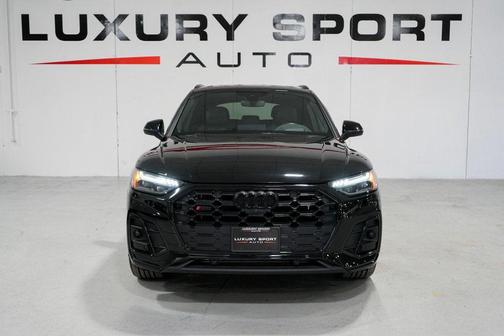 2023 Audi SQ5 3.0T Prestige