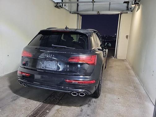 2023 Audi SQ5 3.0T Prestige