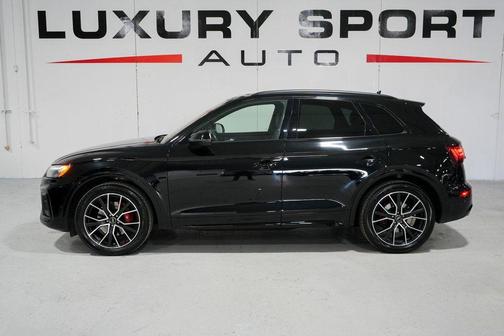 2023 Audi SQ5 3.0T Prestige