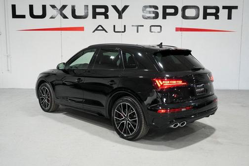 2023 Audi SQ5 3.0T Prestige