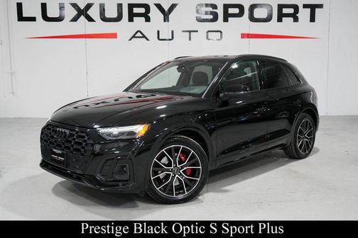 2023 Audi SQ5 3.0T Prestige