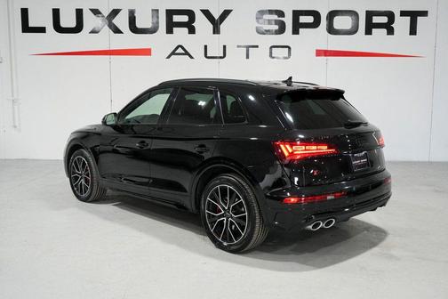 2023 Audi SQ5 3.0T Prestige
