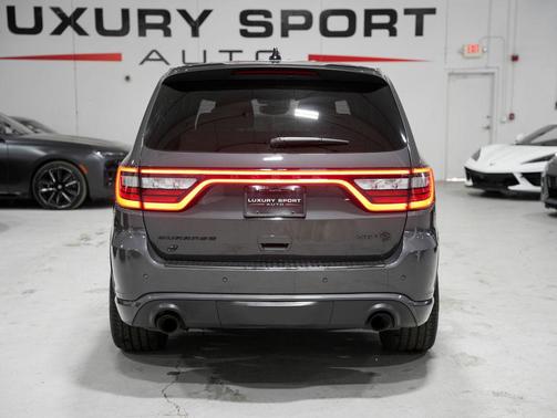 Vapor Gray 2023 Dodge Durango SRT Hellcat Premium AWD