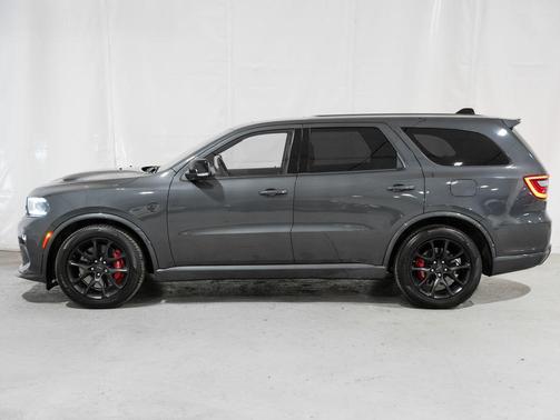 Vapor Gray 2023 Dodge Durango SRT Hellcat Premium AWD