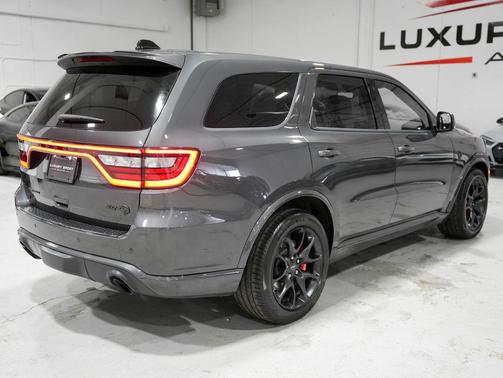 Vapor Gray 2023 Dodge Durango SRT Hellcat Premium AWD