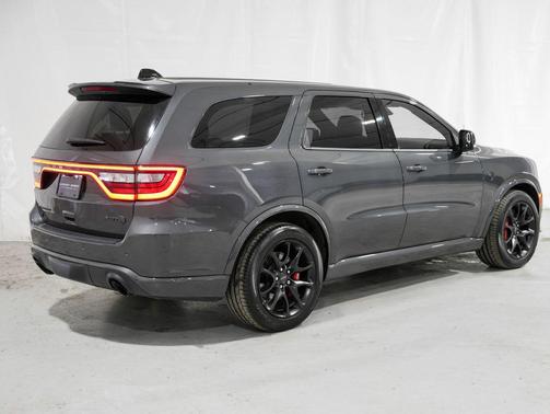 Vapor Gray 2023 Dodge Durango SRT Hellcat Premium AWD