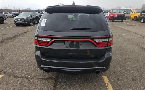 Vapor Gray 2023 Dodge Durango SRT Hellcat Premium AWD